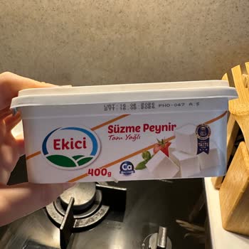 Ekici Markalı Peynirde Son Kullanma Tarihi Geçmemiş Olmasına Rağmen Küflenme