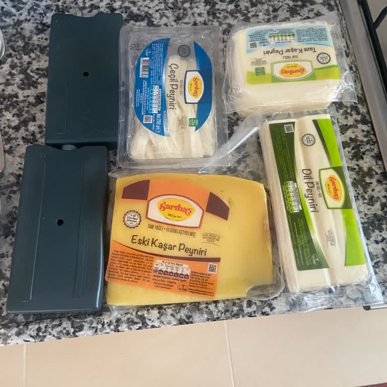 Sarıbaş Mandıra Yeterli Soğuk Zincir Sağlanmadan Gönderilmesi