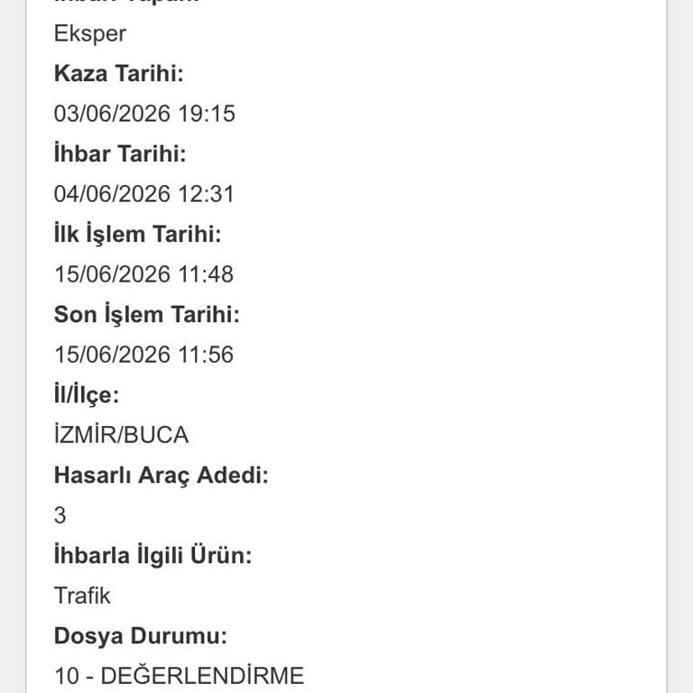 Axa Sigorta’dan Cevapsızlık Ve İkame Araç Talebi