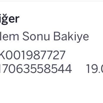 Garanti BBVA QR Kodlu Ödemede Ret Fişi Alınmasına Rağmen 1000 TL Çekildi, İade Talebi
