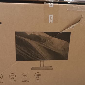 Onaysız Teslim Ve Hasarlı Monitör İçin Tam Geri Ödeme Talebi