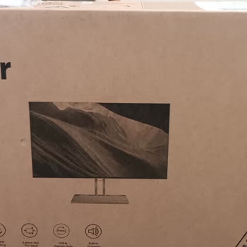 Onaysız Teslim Ve Hasarlı Monitör İçin Tam Geri Ödeme Talebi