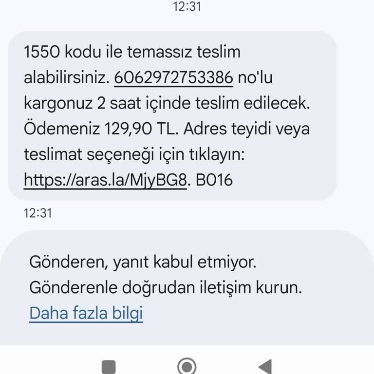 Garanti Onarımında Ücretsiz Kargo Sözünün İhlali Ve 130 TL Kargo Ücreti