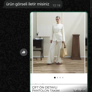 Ek Değişim Ücreti Talebi Ve İletişimsizlik