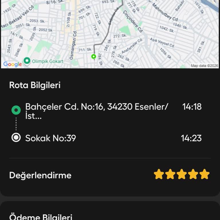 Martı Tag Kullanırken Kimliğimin Araçta Kaldığını Düşünerek Şoförün İletişime Geçmesini İstiyorum