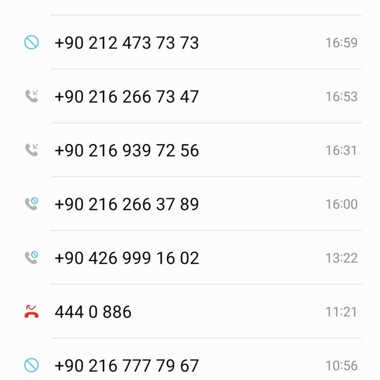 Verdiğim Ödeme Tarihine Saygı Gösterilmemesi Ve Sürekli Arama