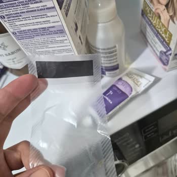 Hasarlı Boya Ve Yanlış Ton Saçlarımı Sertleştirdi