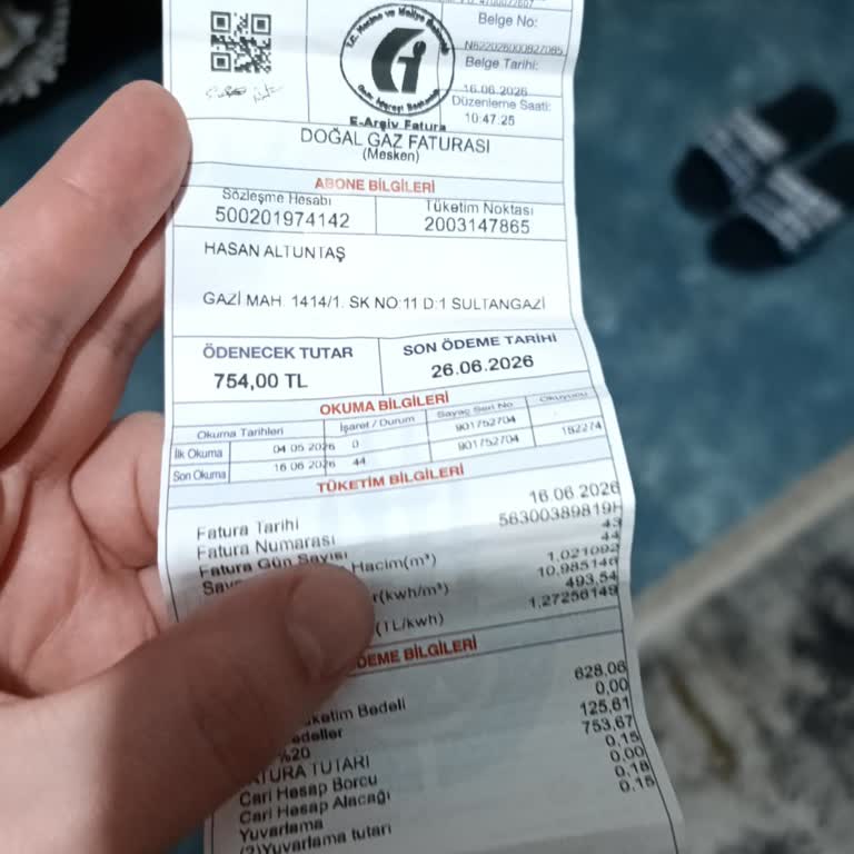 İGDAŞ Faturam Mobil Uygulamada Görünmediği İçin Ödeyemiyorum