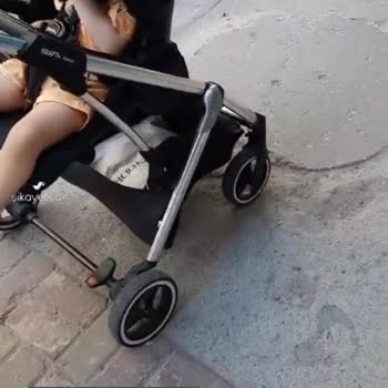 Kraft Baby Bebek Arabası Sıkıntısı!