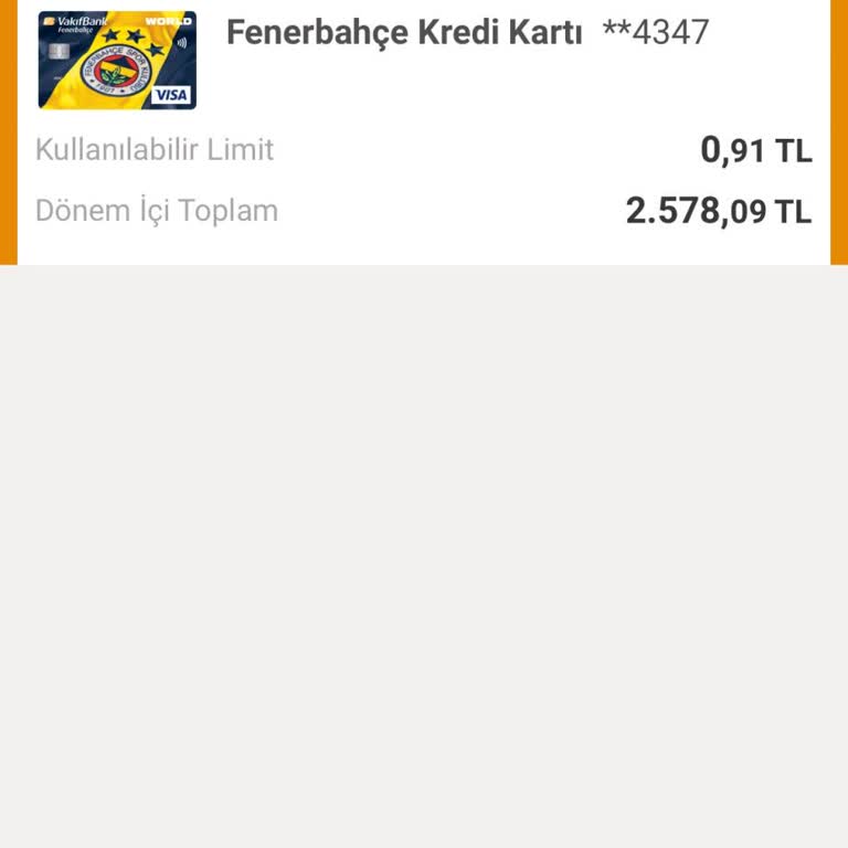 Kredi Kartım Kayıp Çalıntı Şikayetiyle Haksızca Kapatıldı, Ödemelerime Rağmen Açılmıyor