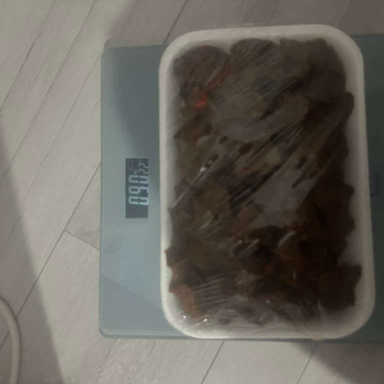 Çiğköfte Siparişinde Eksik Gramaj Ve Şikayetimin Reddedilmesi