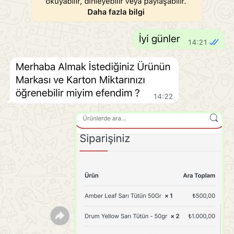 Sipariş Gönderilmedi Ve İade Yapılmadı, İletişimsizlik Mağduriyet Yarattı