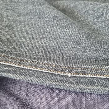 Yeni Alınan Kot Pantolon Kusurlu Ve Mağaza Yardımcı Olmadı