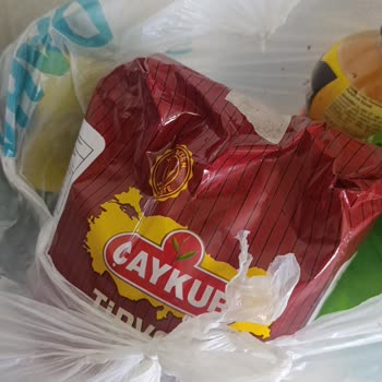 Açılmış Ve Bantlanmış Çaykur Tiryaki Çay Paketi Teslimatı İçin Geri Ödeme Ve Değişim Talebi