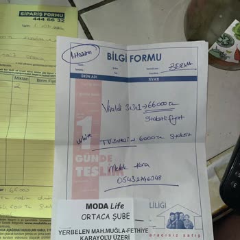 Teslimat Gecikmesi Ve Eksik Gönderim Nedeniyle Modalife Mobilya'dan Koltuk Takımı İadesi Talebi