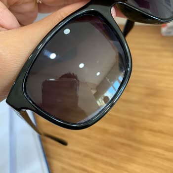 Atasun Optik Mustang Güneş Gözlüğünün Cam Deformasyonu Garanti Kapsamında Onarım Talebi