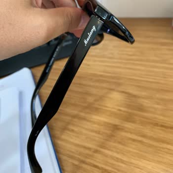 Atasun Optik Mustang Güneş Gözlüğünün Cam Deformasyonu Garanti Kapsamında Onarım Talebi