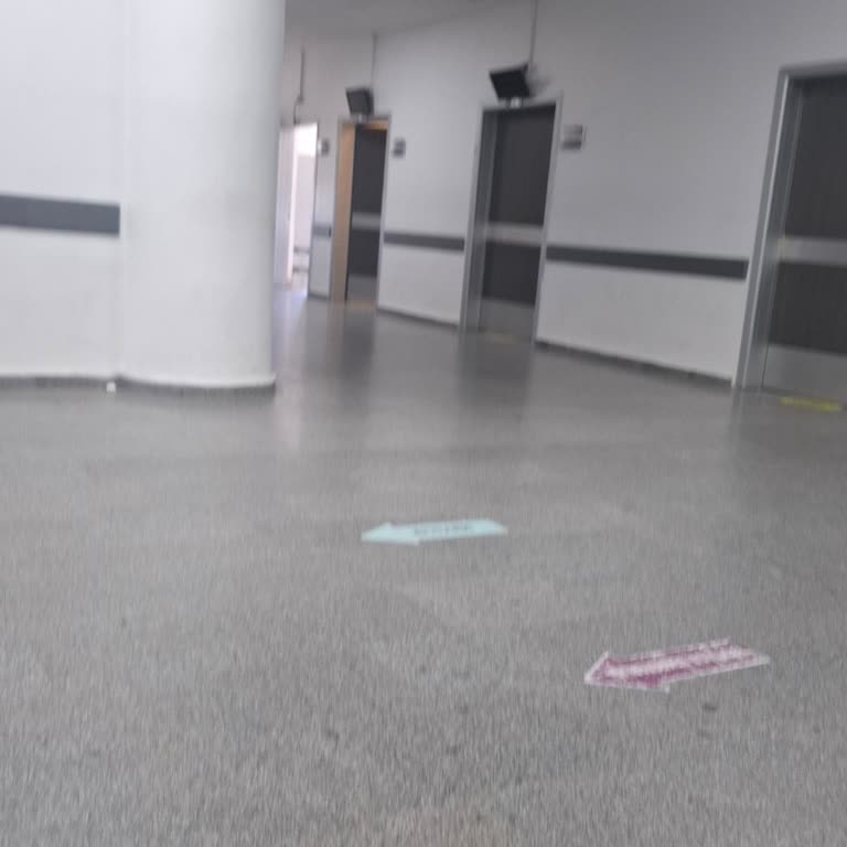 Sekreterin Keyfi Uygulaması Muayeneyi Aksattı