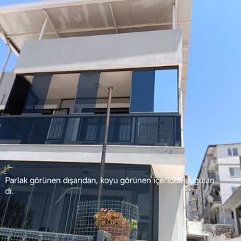 İç Camda Yansıtma Yapmayan Filmin Yanlış Açıklaması