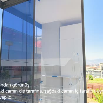 İç Camda Yansıtma Yapmayan Filmin Yanlış Açıklaması
