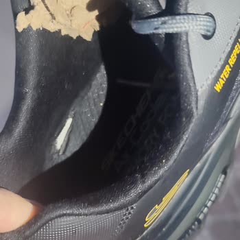 Kalitesiz Skechers Ayakkabısının Hızlı Deformasyonu Ve İade Talebi