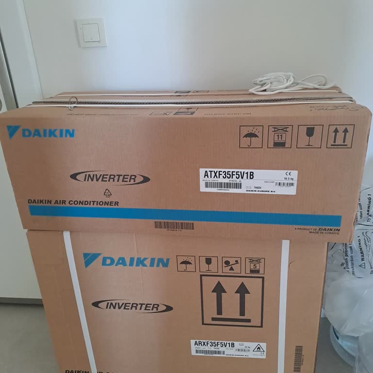 Daikin Klimalarda Montaj Gecikmesi Ve İletişimsizlik