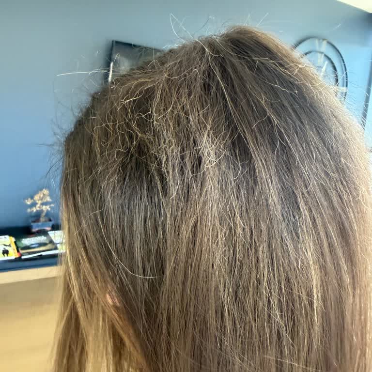 Garage Hair Repair Studio Saçlarım Yandı Ve Ciddi Şekilde Zarar Gördü