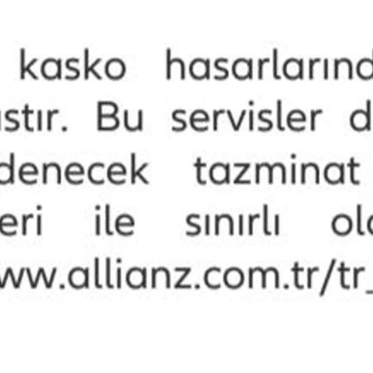 Anlaşmalı Servis Olmadan Ödeme Kesintisi: 55.000 TL Hasar Bedeli Neden 41.250 TL Olarak Verildi?