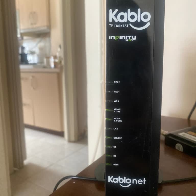 Kablo Net 100 Mbps Hızının Evde Çalışmaması Ve Müşteri Desteği Yetersizliği