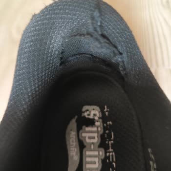 Skechers Ayakkabım Kısa Sürede Kırıldı Ve Garanti Reddedildi