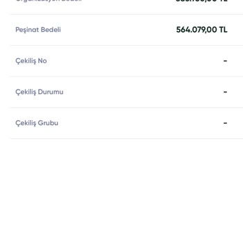 Yanıltıcı Sözler Ve Sözleşme Yükseltmesi Sonrası Teslim Tarihi Ertelenmesi Ve Çekiliş Haklarının İhlali