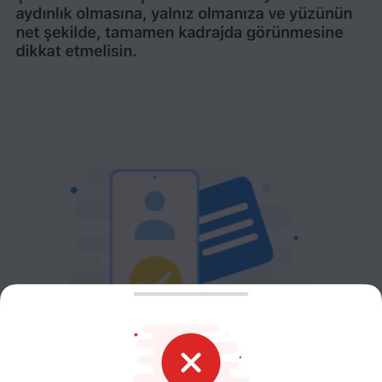 Paycell Mobil Uygulamasında Hesap Onaylama Hatası Sürekli Kullanıcıyı Engelliyor