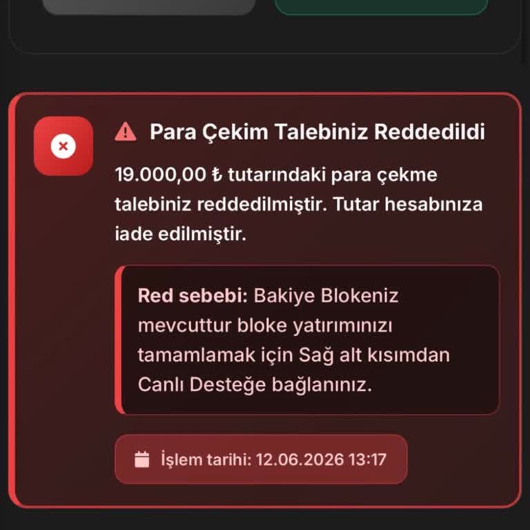 Oyunbakkal.com'a Erişim Kesildi, 19.000 TL Bakiyemin İadesi Bekleniyor