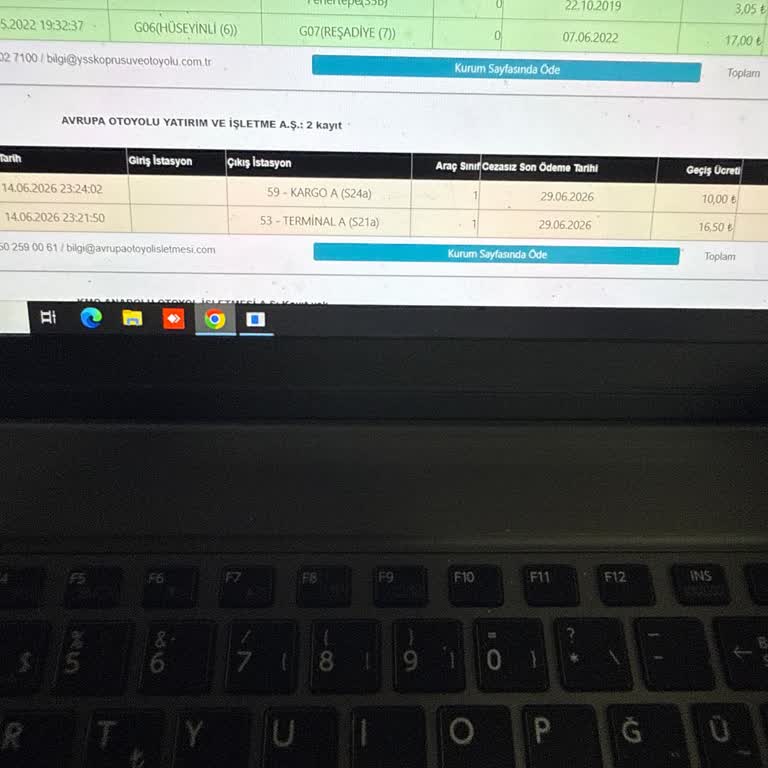Teknik Hata Nedeniyle Ödeme Yapamama Ve Müşteri Hizmetlerine Ulaşılamama
