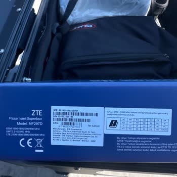 Superbox İnternet Çekim Sorunu Ve Haksız Cayma Bedeli