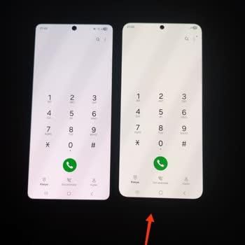 Samsung S25 Fe Ekran Sararma Ve Servis İlgisizliği