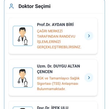 Koru Hastanesi SGK Ve TSS Anlaşması Olmadığını Söyleyerek Yanıltıcı Bilgi Ve Hasta Hakları Engeli