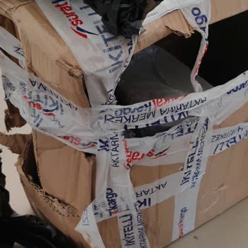 Sürat Kargo’da Hasarlı Kargo Ve Tazminatsız Mağduriyet