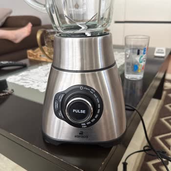 Garanti Kapsamında Yedek Parça Bulunamayan Blender İçin Acil Çözüm Talebi