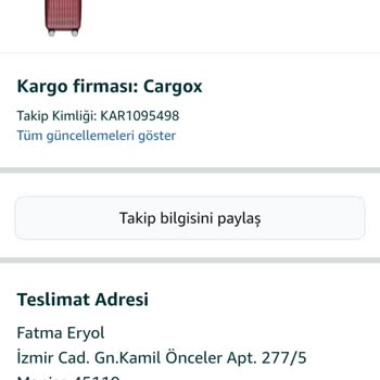 Sipariş Teslim Edilmedi, Sistem Yanlış Teslim Edildi Gösteriyor Ve Müşteri Hizmetine Ulaşılamıyor