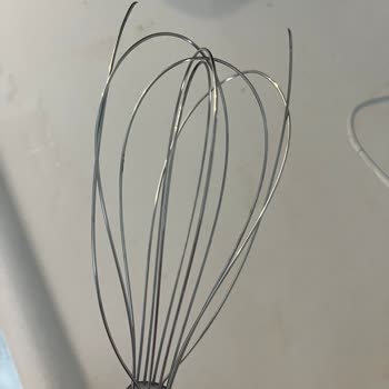 Braun Multiquick 9 Çırpıcı Aparatının Telinin Kısa Sürede Koptuğu İçin Hayal Kırıklığı