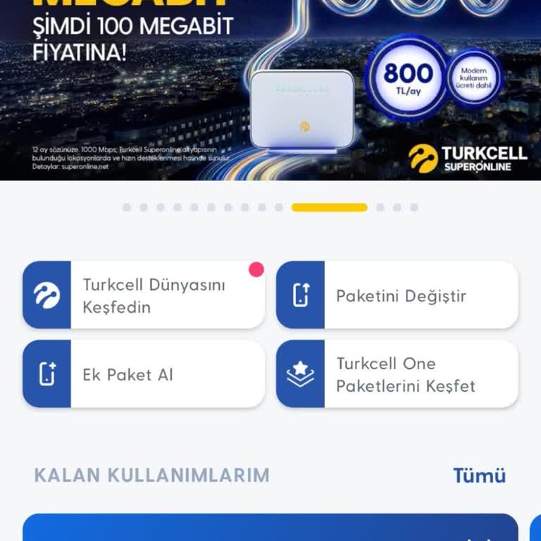 Superonline Uygulamasında 800 TL'den 1200 TL'ye Aniden Fiyat Artışı