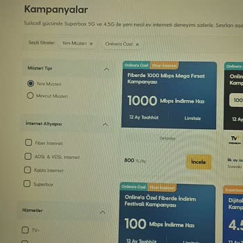 Superonline Uygulamasında 800 TL'den 1200 TL'ye Aniden Fiyat Artışı