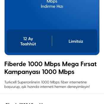 Superonline Uygulamasında 800 TL'den 1200 TL'ye Aniden Fiyat Artışı