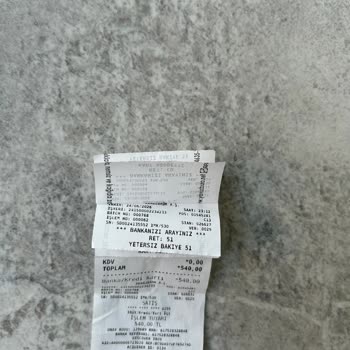 Halkbank Mükerrer Çekim Nedeniyle 540 TL İki Defa Çekildi Ve Mağdur Oldum