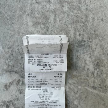 Halkbank Mükerrer Çekim Nedeniyle 540 TL İki Defa Çekildi Ve Mağdur Oldum