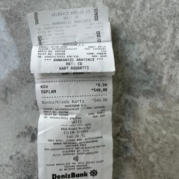 Halkbank Mükerrer Çekim Nedeniyle 540 TL İki Defa Çekildi Ve Mağdur Oldum