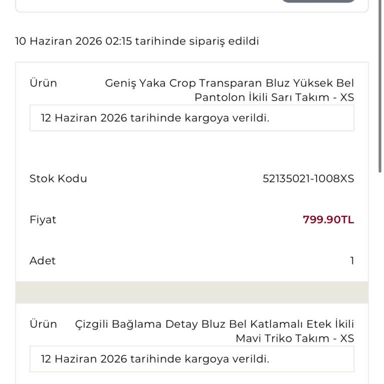 1.000 TL İade Gecikmesi Ve Cevapsız İletişim