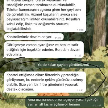 Dyson V8 Çekiş Gücü Kaybı Ve Servis Tutarsızlığı Nedeniyle Tam Değişim Talebi