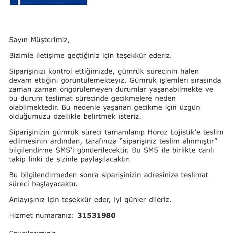 Jysk Bahçe Oturma Grubu Teslimatı Gecikiyor Ve İletişim Kurulamıyor